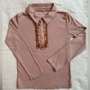 Misha and Puff Beau long sleeve tee